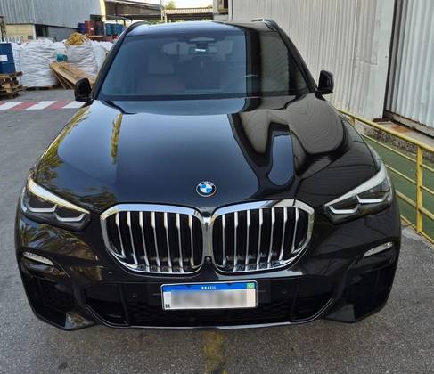 BMW X5 3.0 I6 TURBO HÍBRIDO XDRIVE45E M SPORT AUTOMÁTICO